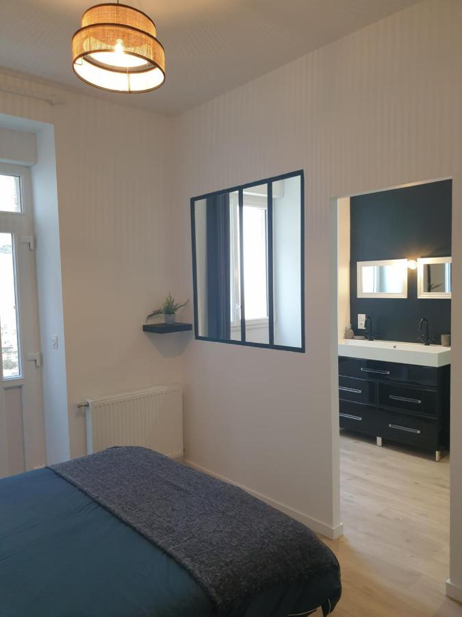 Appart De Standing Morlaix Centre Appartamento Esterno foto