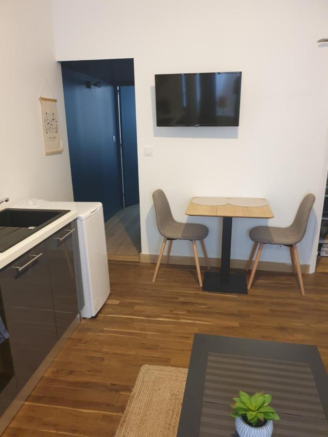 Appart De Standing Morlaix Centre Appartamento Esterno foto
