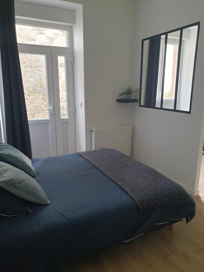Appart De Standing Morlaix Centre Appartamento Esterno foto