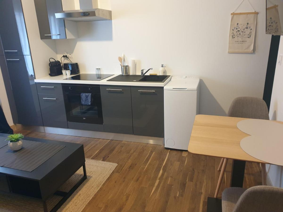 Appart De Standing Morlaix Centre Appartamento Esterno foto