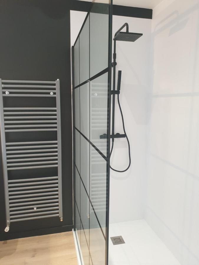 Appart De Standing Morlaix Centre Appartamento Esterno foto