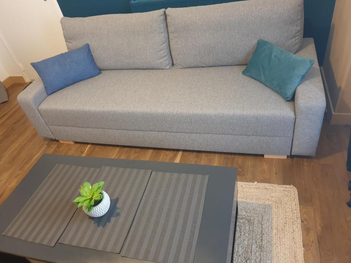 Appart De Standing Morlaix Centre Appartamento Esterno foto